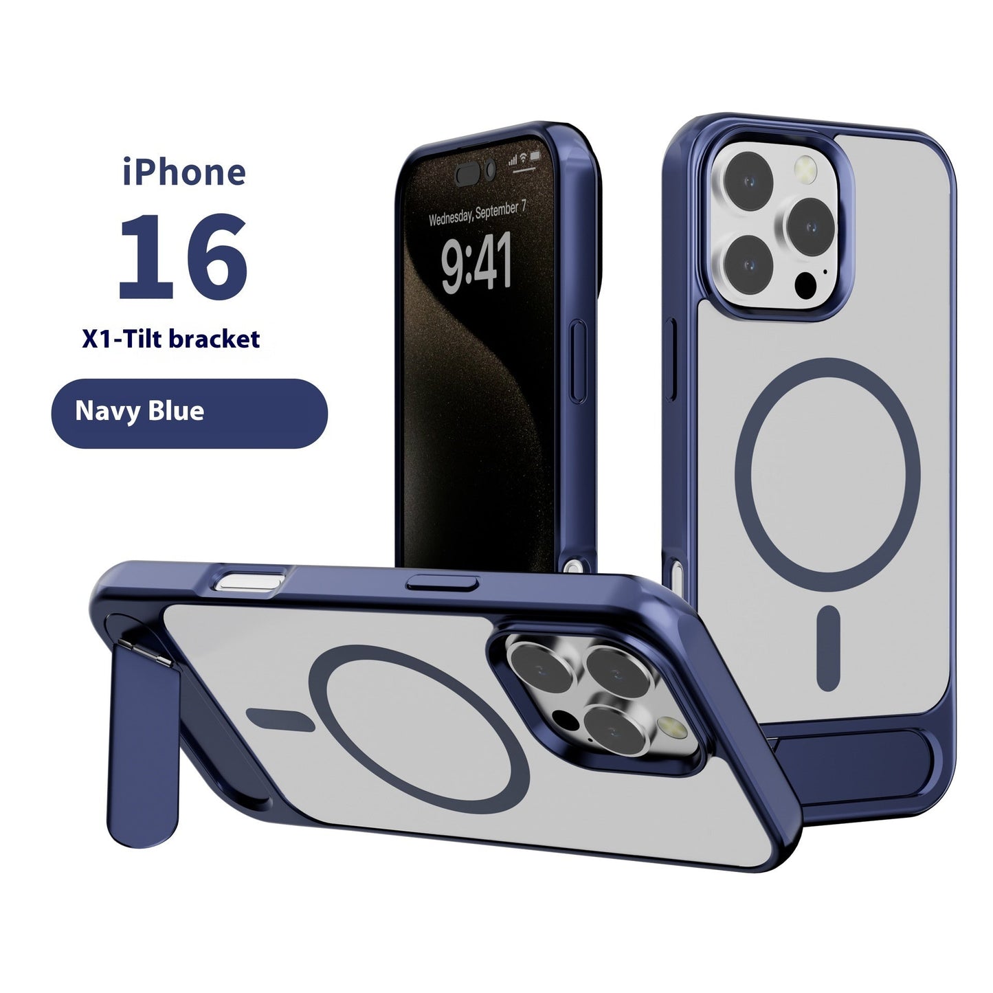 Magnetic Bracket Cover