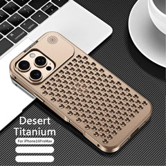 Heat Dissipation Metal Cover